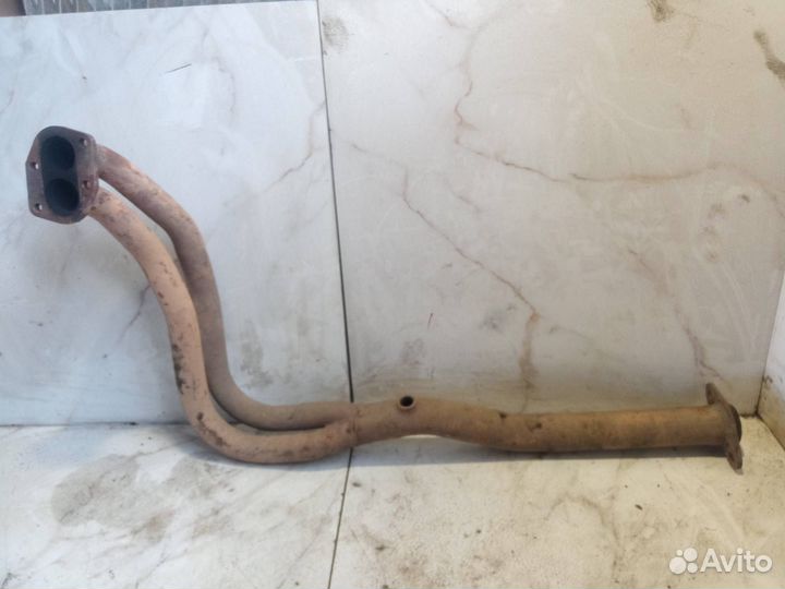Труба приемная глушителя Chevrolet Niva 21236 2004