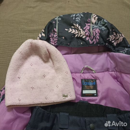 Костюм Лесси 134 размер