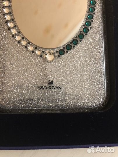 Чехол swarovski