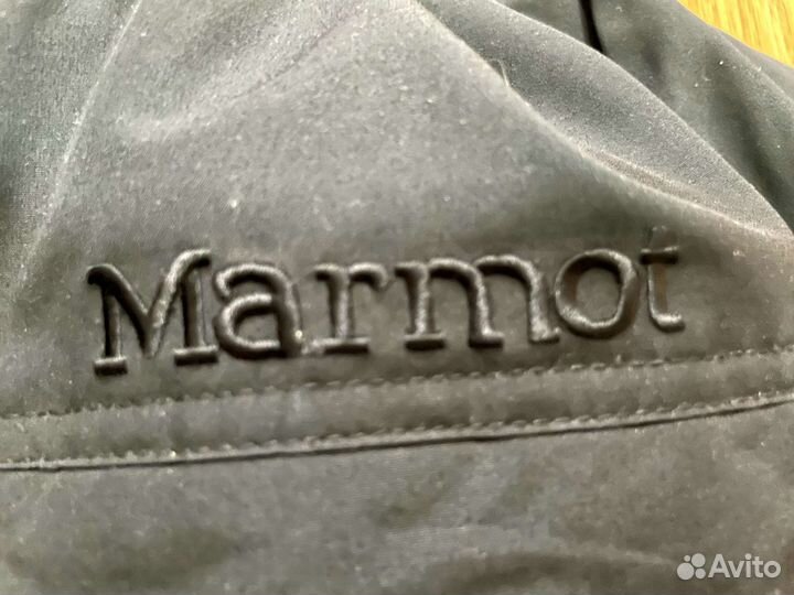 Мужская куртка пуховик Marmot