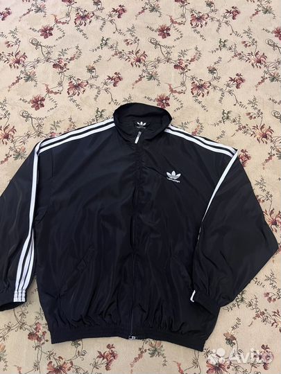 Ветровка adidas balenciaga