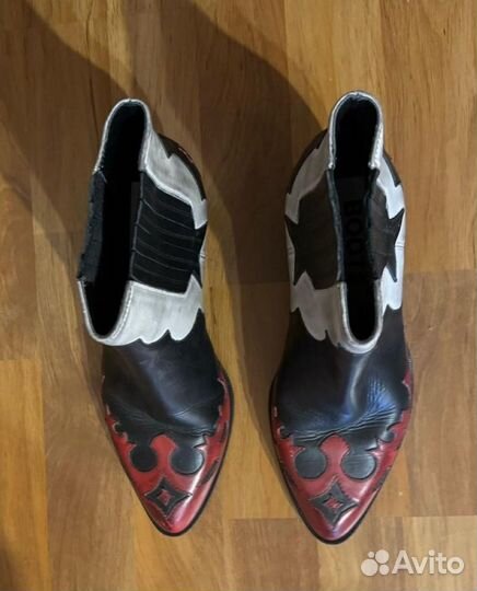 Сапоги Казаки 37 golden goose deluxe brand