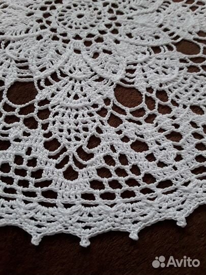 Салфетка кружево