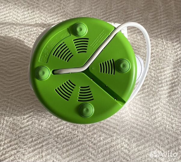 Пароварка блендер philips avent