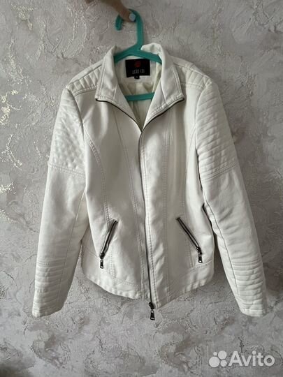 Куртка женская из натуральной кожи