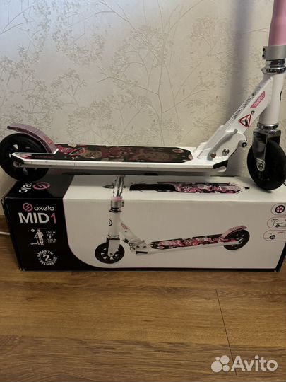 Самокат детский