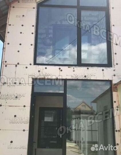 Остекление балкона