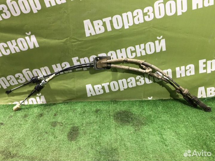 Трос переключения МКПП Geely Emgrand Ec7 FE1
