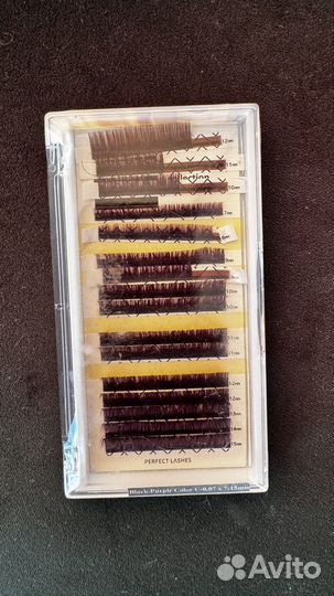 Для наращивания ресниц