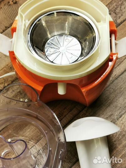 Соковыжималки (3шт) - для себя, семьи и заготовок