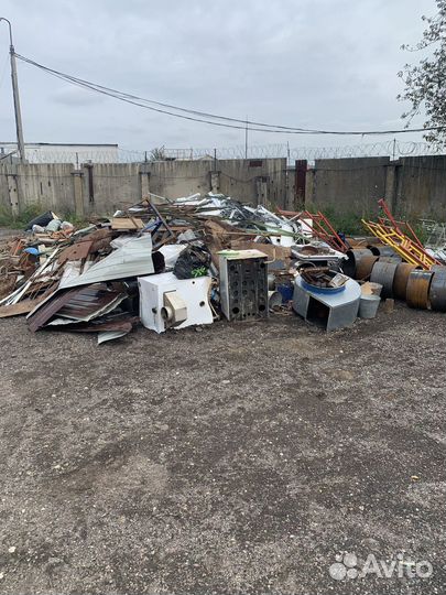 Вывоз металлолома прием и скупка металла лома