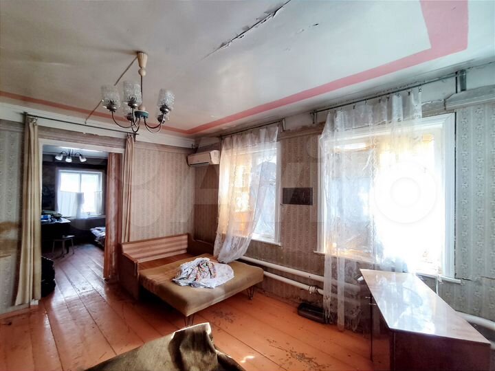 Дом 57,4 м² на участке 8 сот.