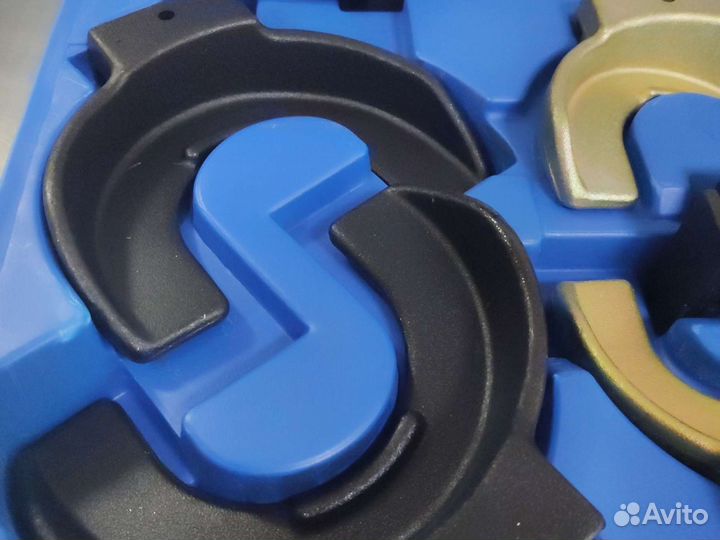 Стяжка пружин