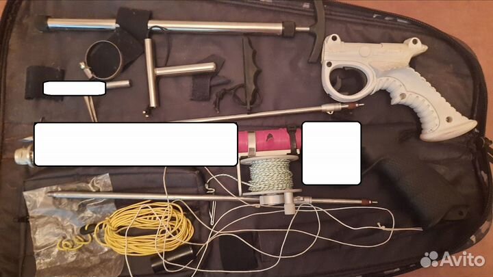 Гидрокостюм + полный комплект