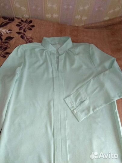 Блузка 46р,платья 40-42,48р,50р