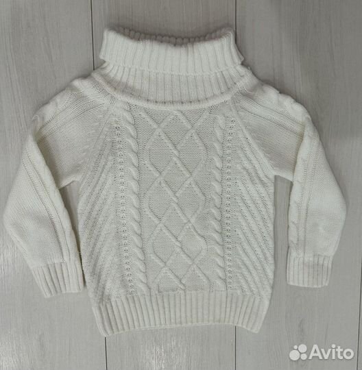 Свитер детский