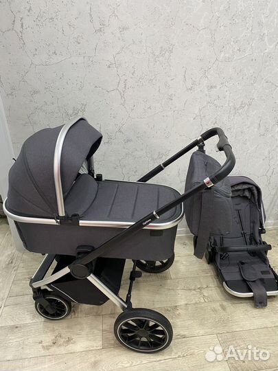 Коляска capella optima