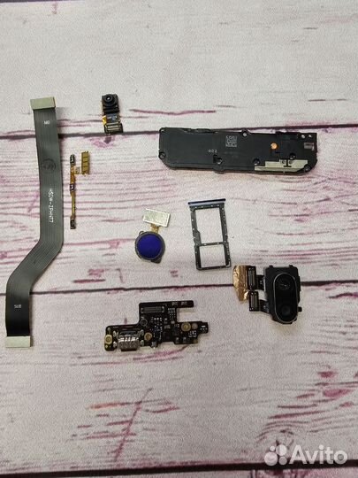 Xiaomi redmi Note 7 разбор