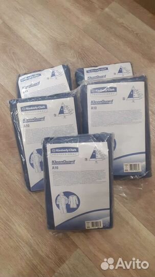 Защитный комбинезон xxxl 5