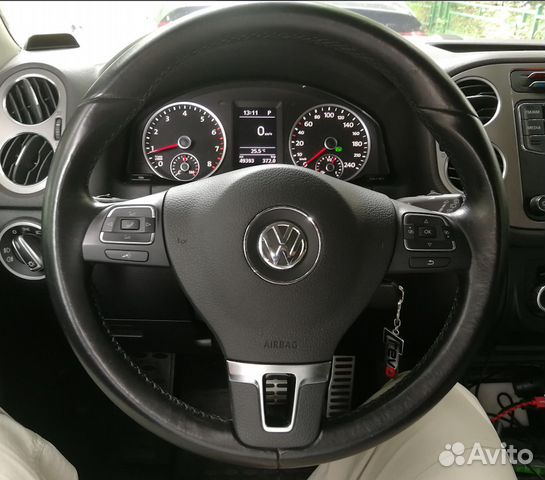 Как снять руль фольксваген тигуан Руль VW 1T0419091 AC E74 купить в Подольске Авито