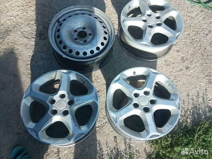 Колесные диски