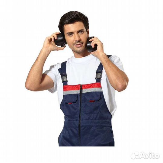 Костюм рабочий Авангард Спецодежда 50-52-54