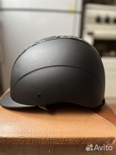 Шлем для верховой езды HKM