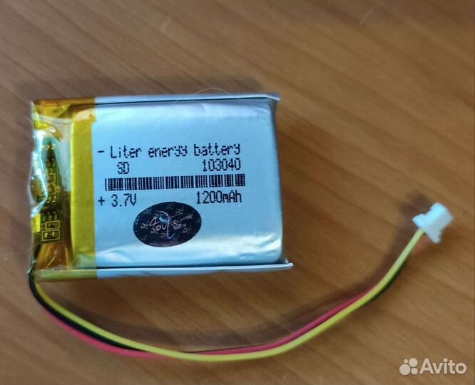 Акб для моделей