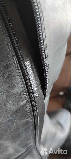 Сапоги женские 37