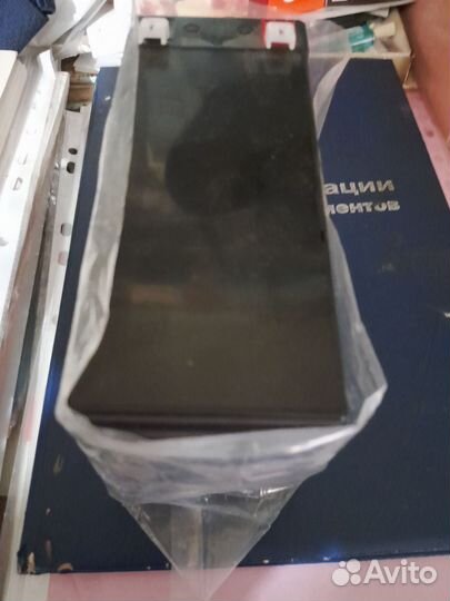 Аккумулятор для ибп 12v 7Аh