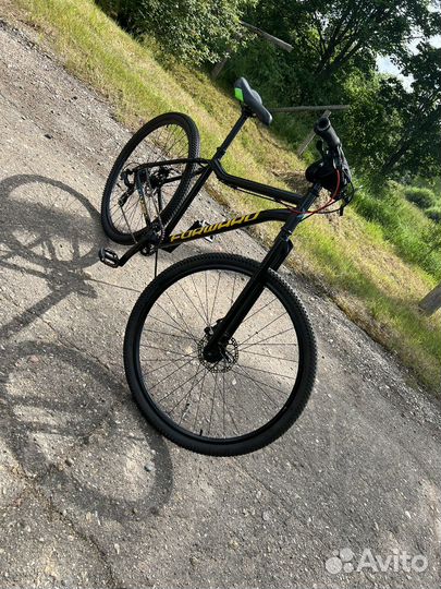 Велосипед forward sporting 29