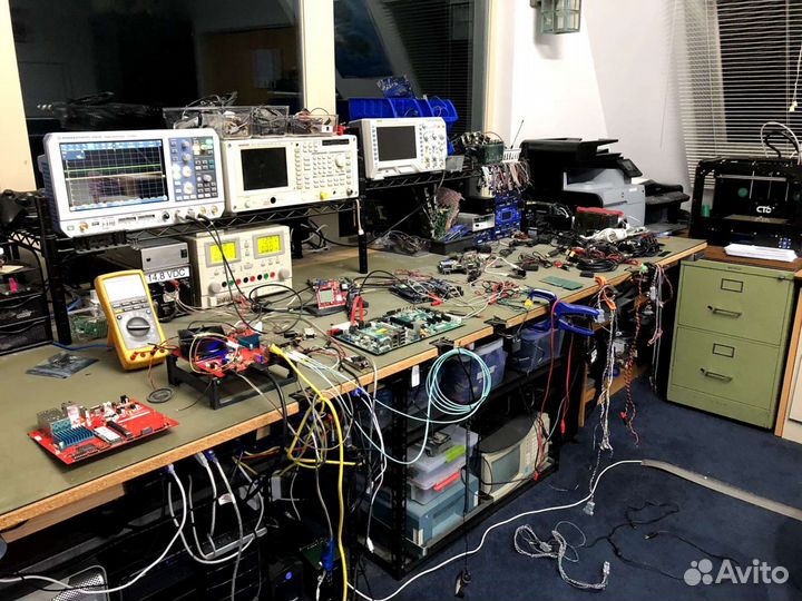 Ремонт электроники