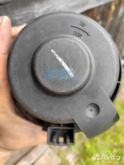 Моторчик печки ford focus 2