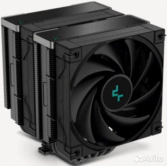 Кулер для процессора Deepcool AK620 zero dark