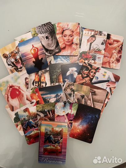 Метафорические ассоциативные карты