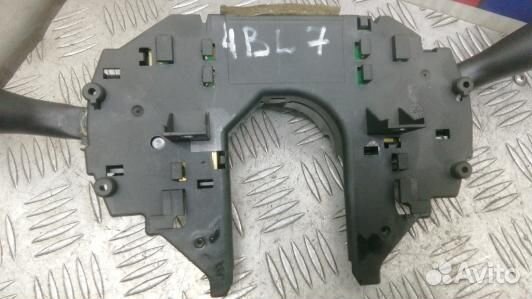 Переключатель поворотов и дворников (стрекоза) cit