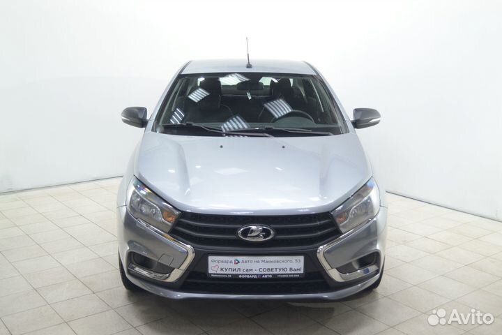 LADA Vesta 1.6 МТ, 2021, 91 000 км