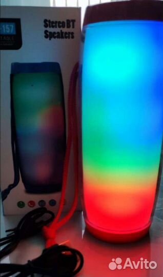 Беспроводная колонка JBL TG 157