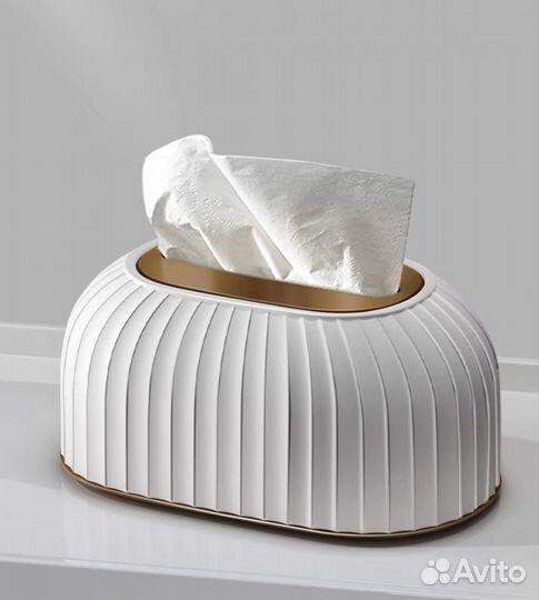 Салфетница новая пластик