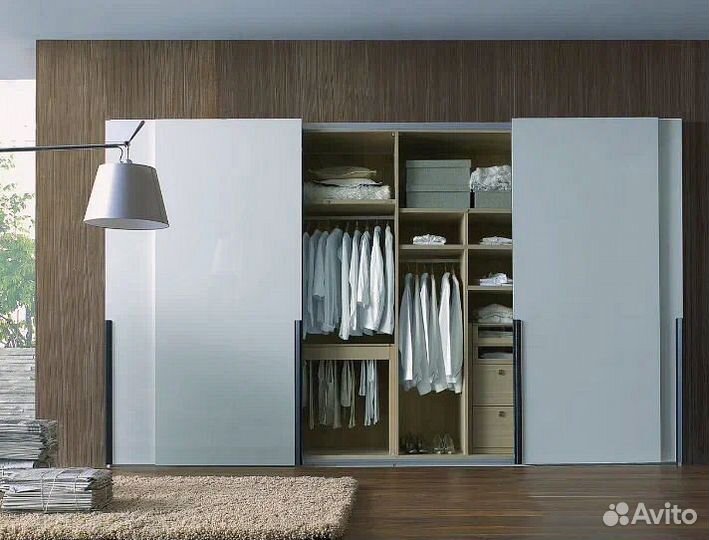 Шкафы по вашим размерам. Рассрочка