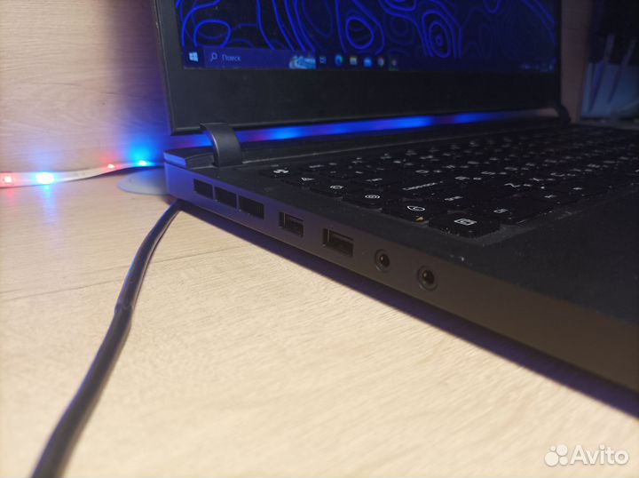 Ноутбук Xiaomi Mi Gaming Laptop gtx 1060 x i5