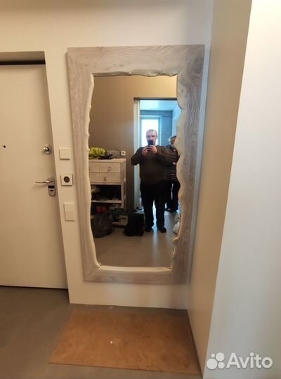 Зеркало на заказ за 3-5 дней