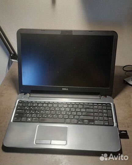 Dell Inspiron 15R-5521