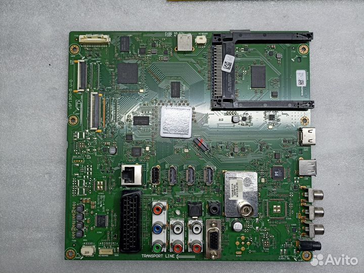 Модули от grundig 32vle7230br