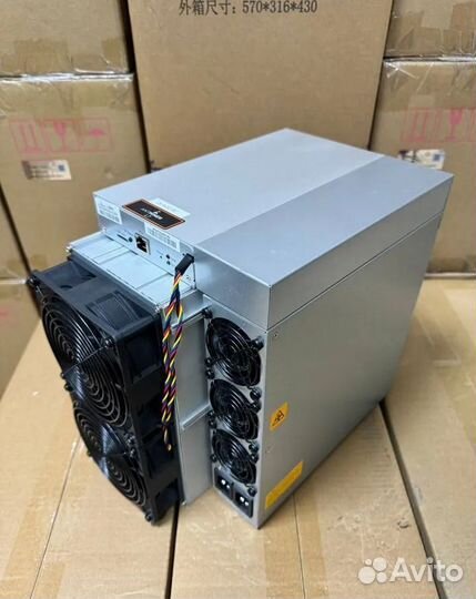 Antminer l7 9500М