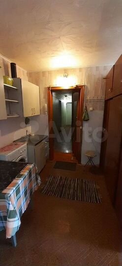 Комната 19 м² в 1-к., 3/5 эт.