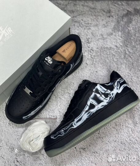 Nike Air force 1 skeleton (41-45р)