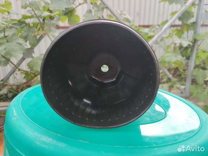 Дайвинг: башмаки для баллона d 140