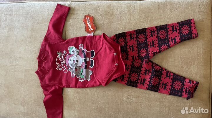 Новогодний костюм