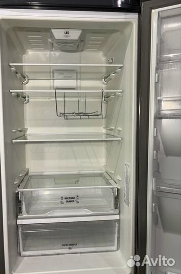 Холодильник hotpoint ariston бу no frost